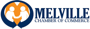 Logo, Melville chamber of commerce